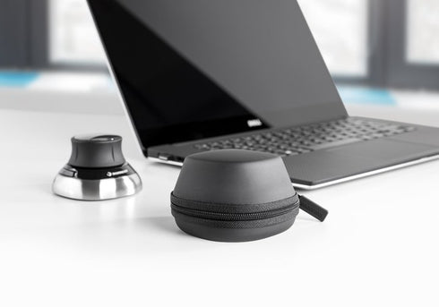 SpaceMouse Wireless (Carry Case Included) by 3Dconnexion - Digital3d.com.au